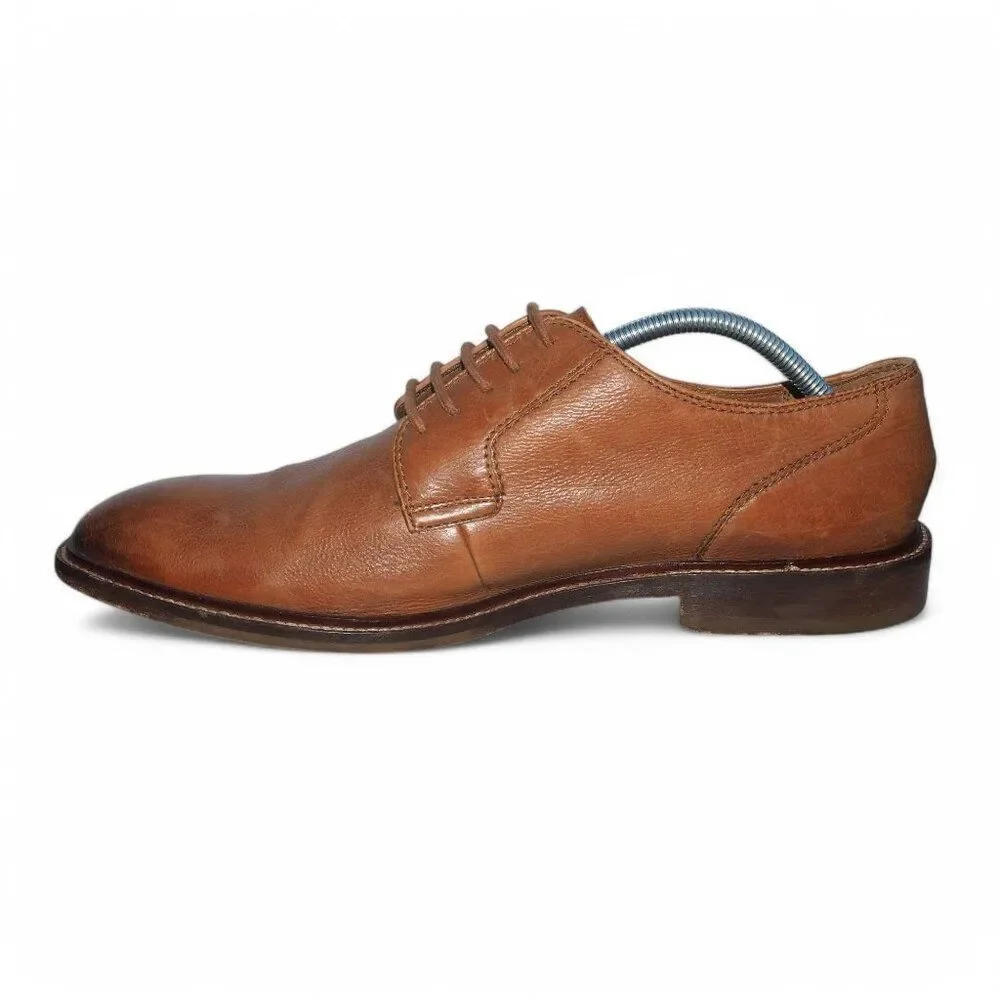J.W. Nordstorm‎ Classic Leather Oxfords Brown Men's 12
